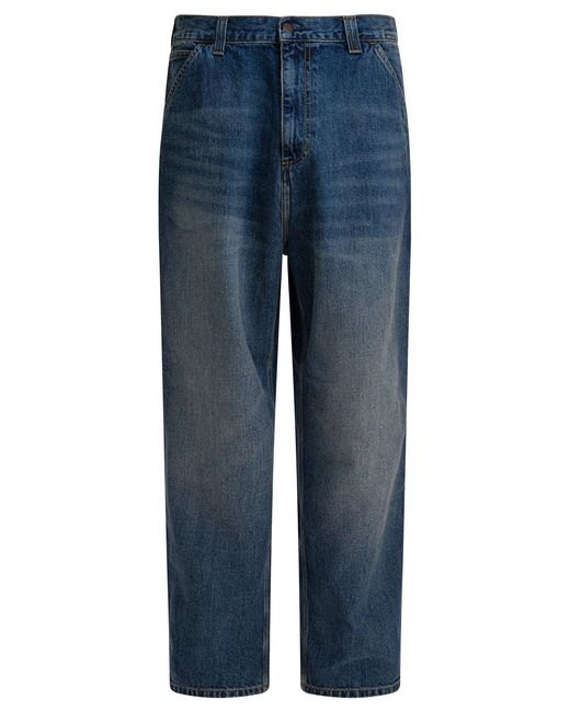 Carhartt "Og Single Knee" Jeans in Blue für Herren