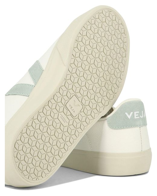 Veja Campo Sneakers in White für Herren