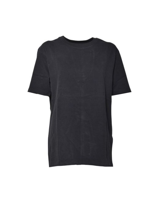 Jil Sander Black T-Shirts und Polos