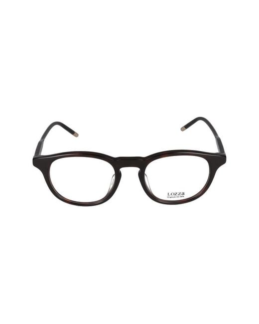 Lozza Black Sunglasses Vl4238 /20/145