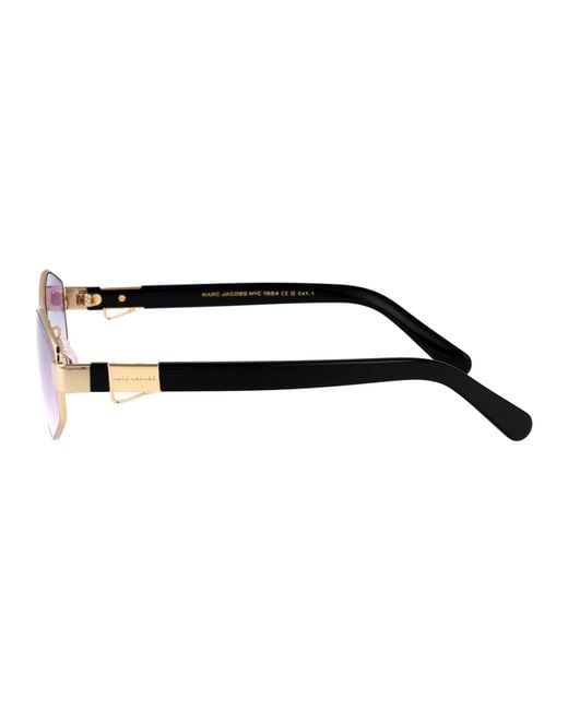 Marc Jacobs Pink Sunglasses