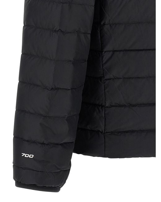 The North Face 'classic' Down Jacket in het Blue voor heren