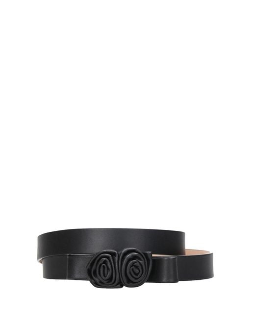 Sportmax Black Belts