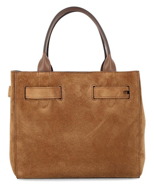 Tom Ford Brown Bag "Audrey" Small