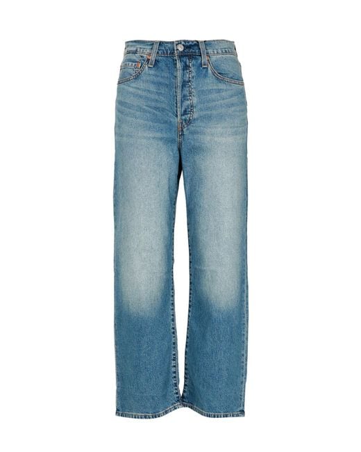 Levi's Blue Jeans