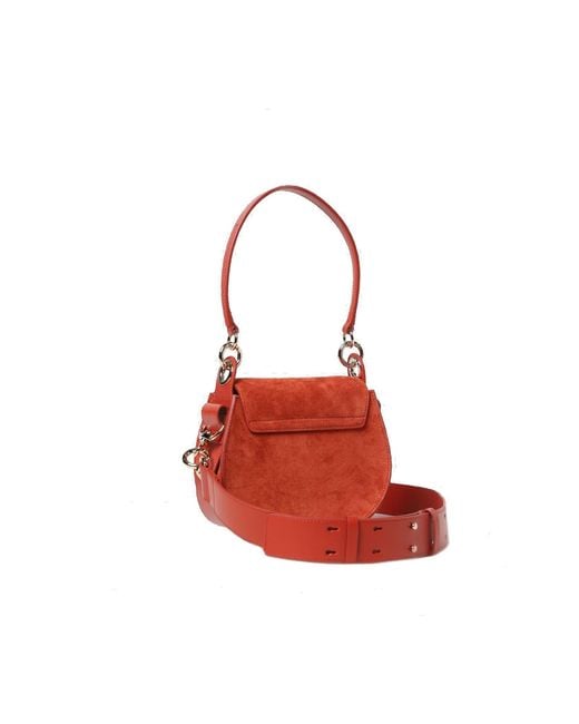 Chloe tess red on sale