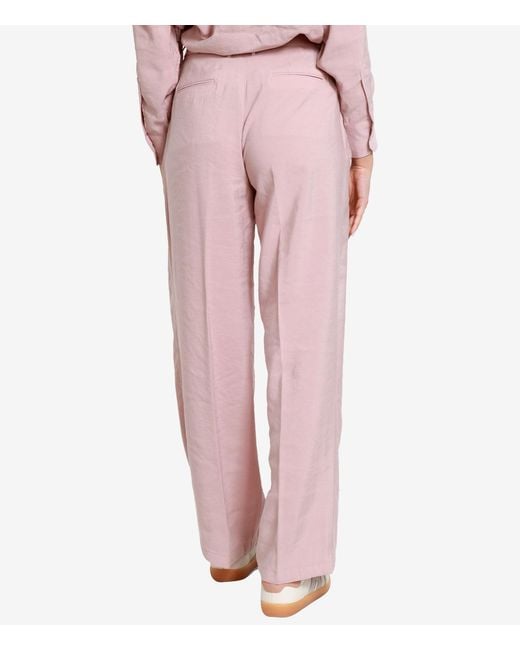 Cruna Pink Trousers
