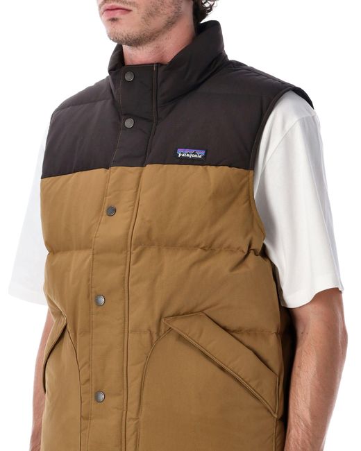 Patagonia Jassen Brown