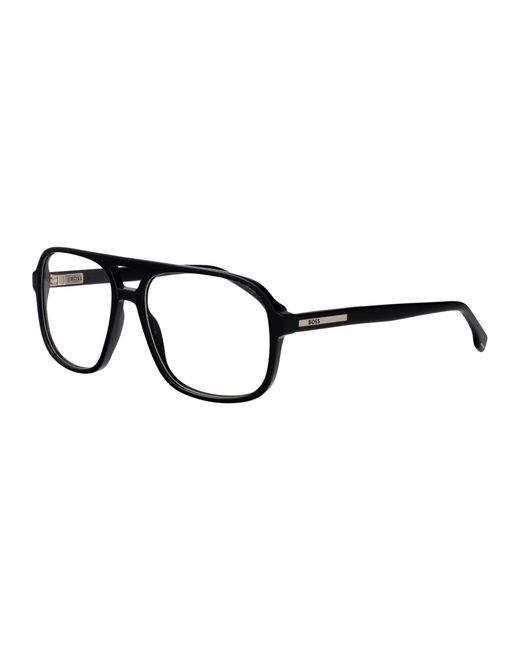 Boss Black Acetate Glasses