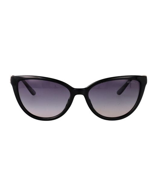 Guess Blue Sunglasses