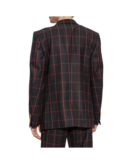 Gucci Wool Controled Blazer in het Blue voor heren