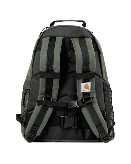 Carhartt Green Kickflip Backpack for men