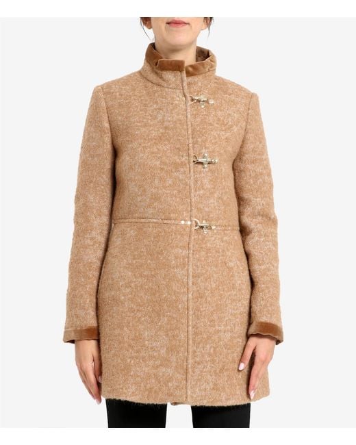Fay Natural Coats