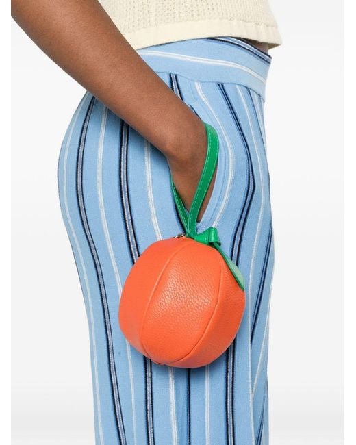 Hereu Orange Taronja Purse