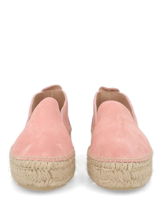 Manebí Pink Espadrilla