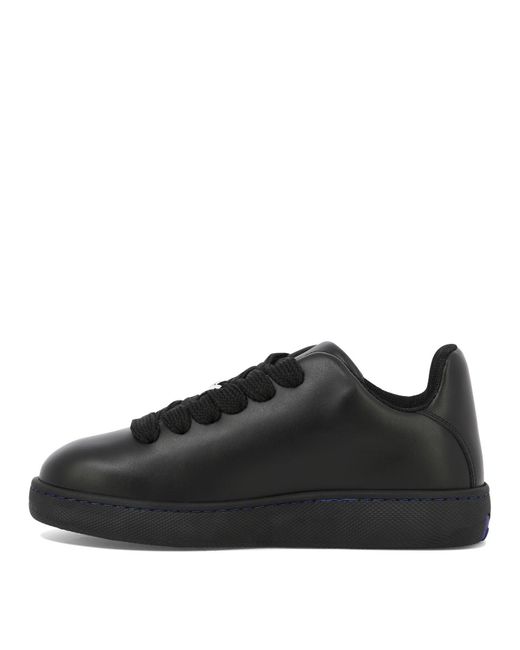 Burberry "Box" Sneakers in Black für Herren