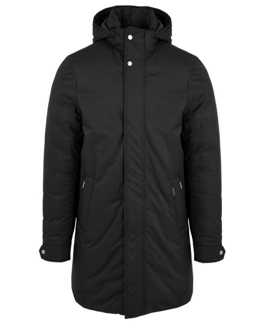 Moorer Black Jackets