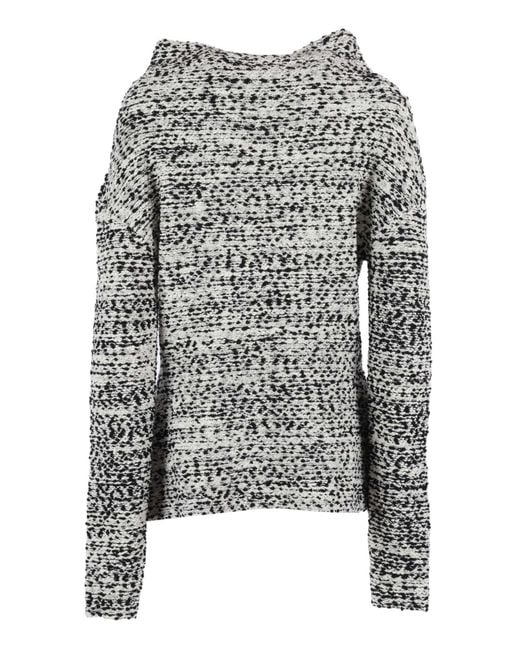 Alberta Ferretti Gray Jacket
