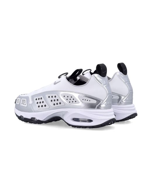 Nike White Air Max Sndr Sneakers