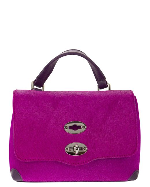Postina mi pequeño pony bebé bolso Zanellato de color Purple