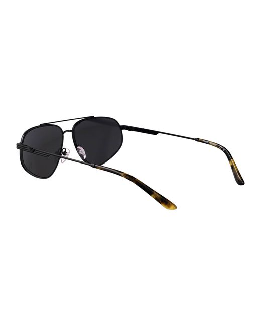 Emporio Armani Black Sunglasses for men