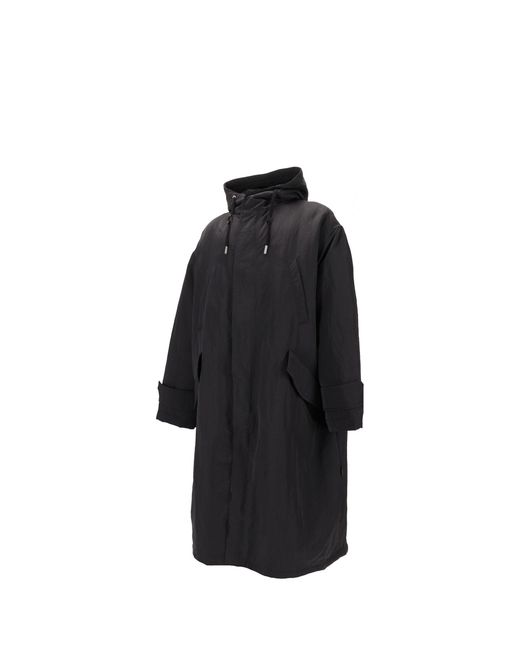 AMI Parka Rembourree in het Black