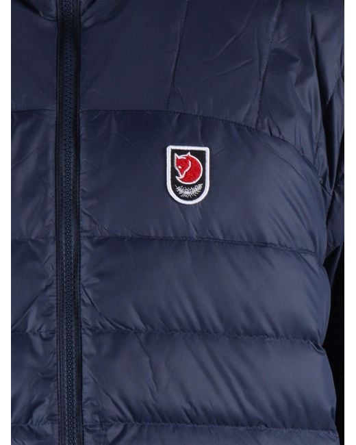 Fjallraven Blue I'Ve Got A Feeling That You'Re The One