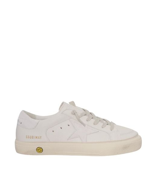 Golden Goose Deluxe Brand White I'M The One Who's Got It