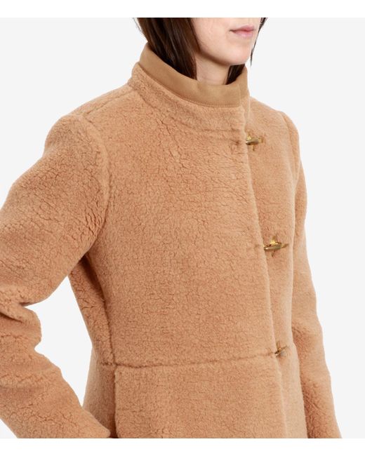 Coats Camel Fay de color Brown