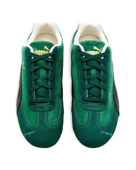 PUMA Speedcat in het Green voor heren