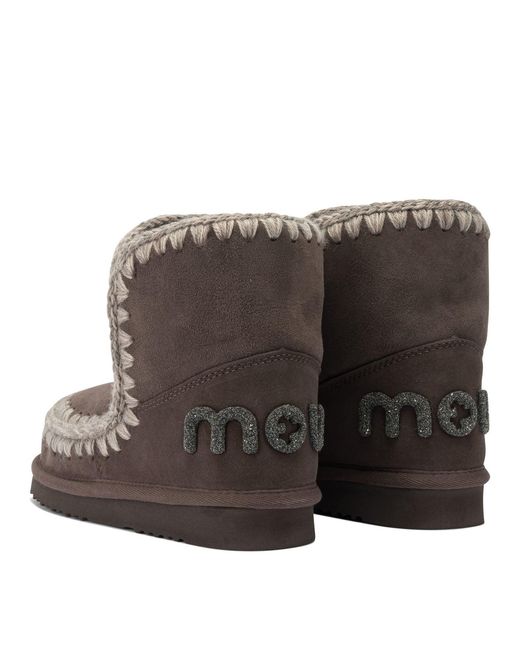 Mou Brown Boots & Ankle Boots Boots And Ankle Boots
