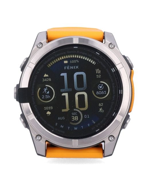 Garmin Gray Accessories