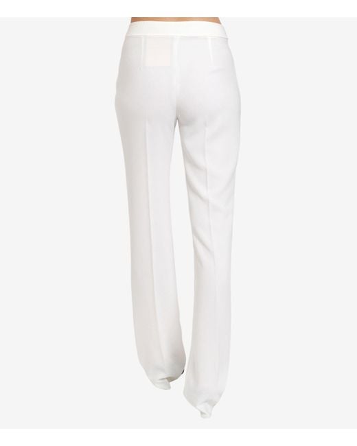 Pennyblack Penny Zwarte Broek Wit in het White