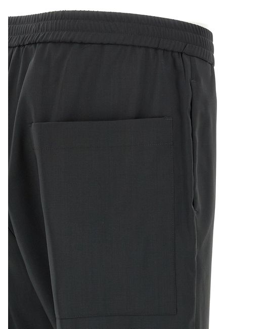 Pantalones de 'Bativoga' Barena de color Black