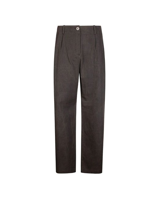 Our Legacy Gray Arch Chino
