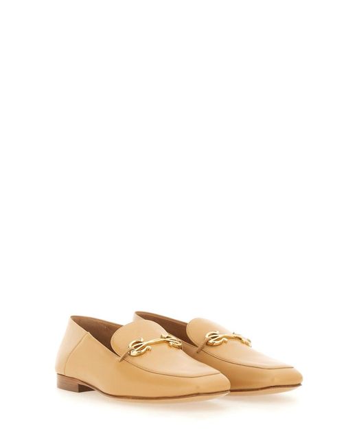Ferragamo Natural Loafer "Louis" for men