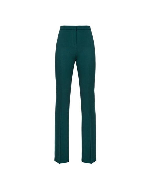 Pinko Green Trousers