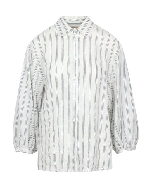 Weekend by Maxmara White Shirts