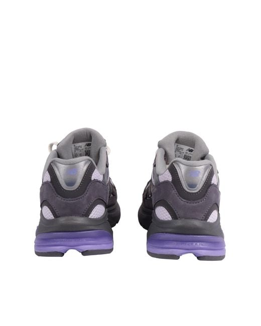 New Balance Multicolor Sneaker U2010 Neptune Crush Taro