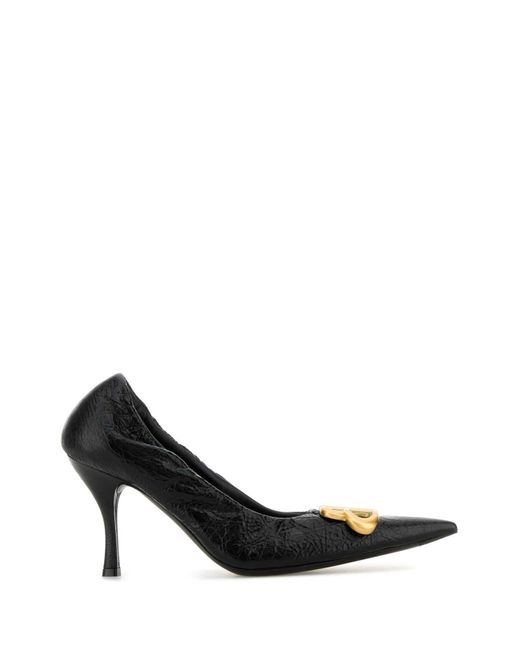 Balenciaga Black Pumps