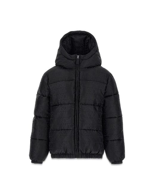 Moschino Black Jacket