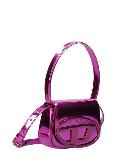 DIESEL Purple Bags