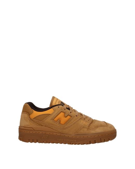 Sneakers de 550 Mens en daim marron / brun Arizona New Balance pour homme en coloris Brown