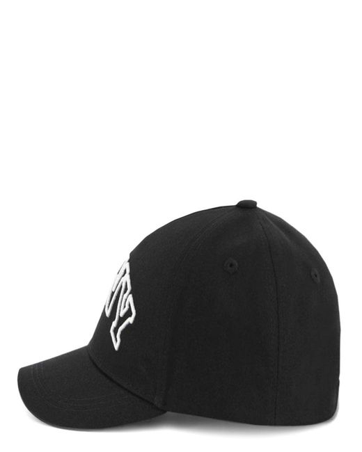 DKNY Black Hat