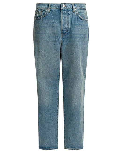 Vaqueros Stussy de hombre de color Blue