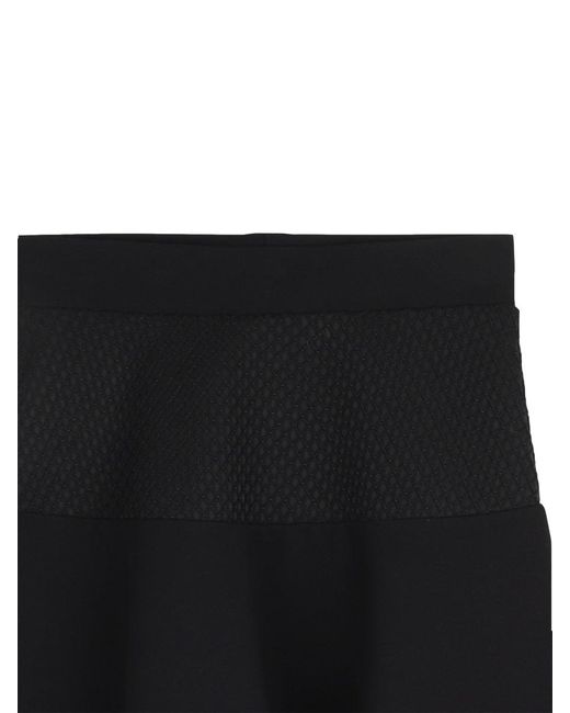 DKNY Black Minigonna