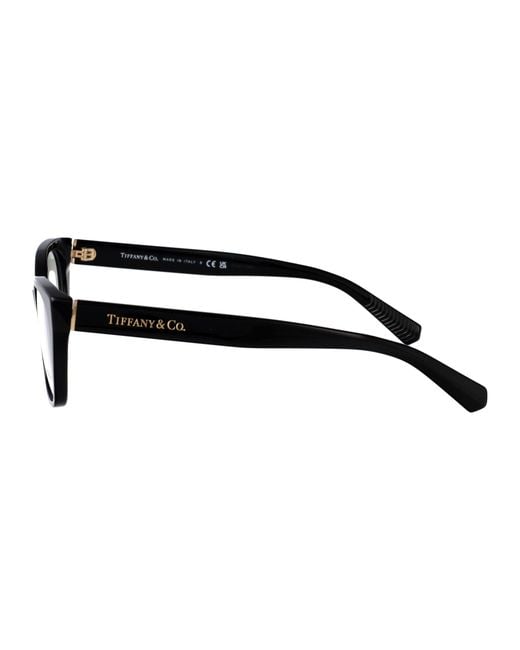 Tiffany & Co Black Cat Eye Optical 0 Tf2261 8001