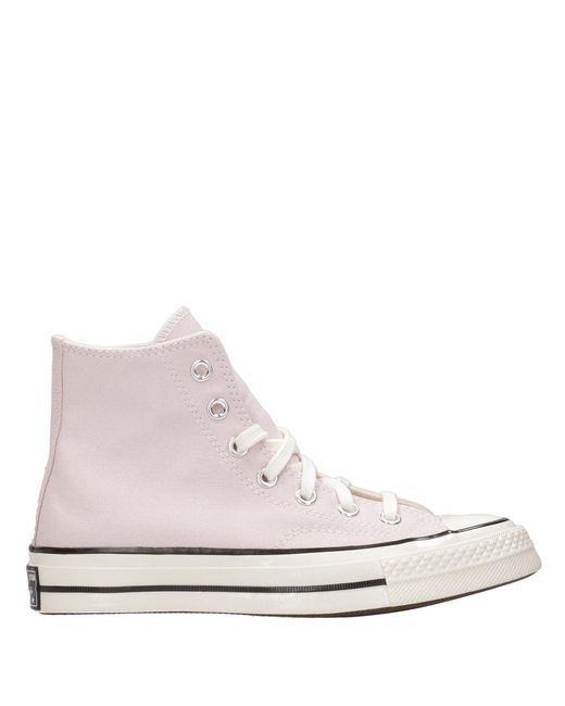 Converse Natural Sneakers Rosa