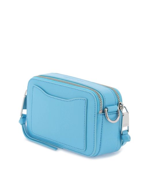 CAMERA BAG 'THE UTILITY SNAPSHOT' di Marc Jacobs in Blue