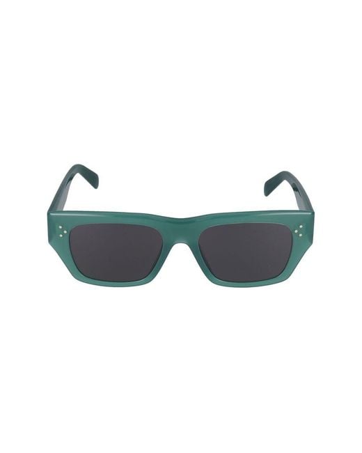Céline Blue Sunglasses Cl40297 U /18/150